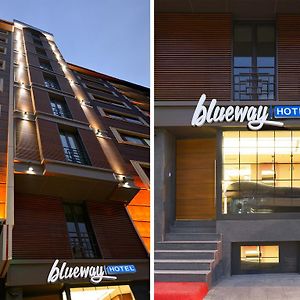 Blueway Hotel City